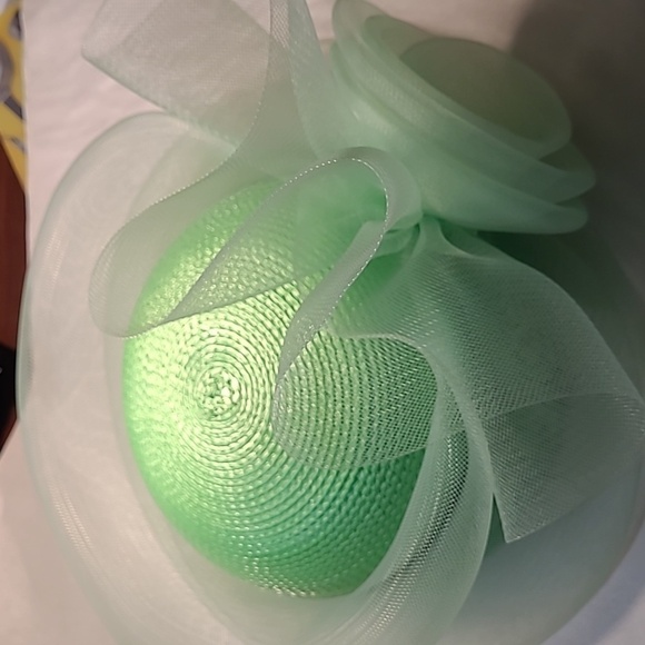 Women\'s Kentucky Derby or Church Hat  Fancy Unique NWOT main image 9
